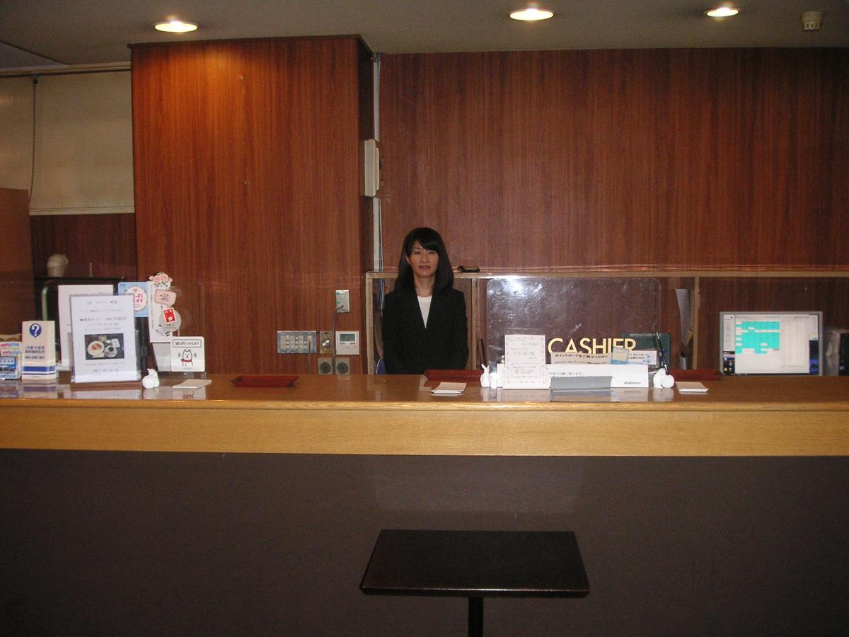 Hotel Mitsufu Osaka Exterior photo
