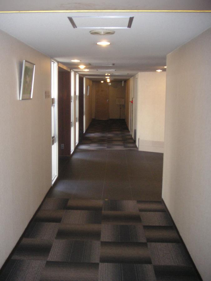 Hotel Mitsufu Osaka Exterior photo