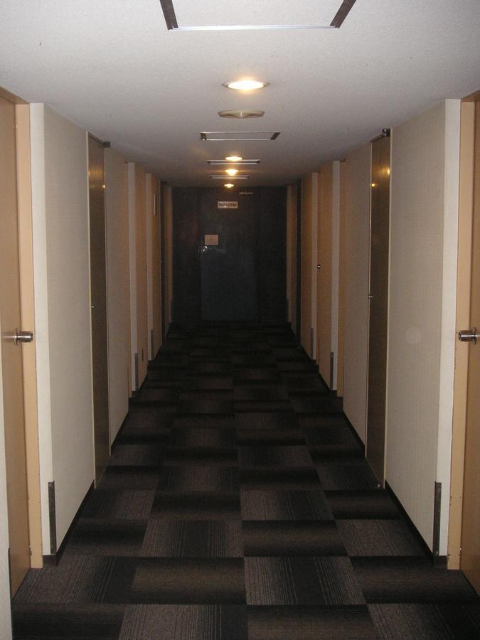 Hotel Mitsufu Osaka Exterior photo