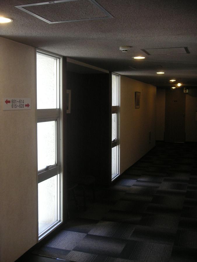 Hotel Mitsufu Osaka Exterior photo