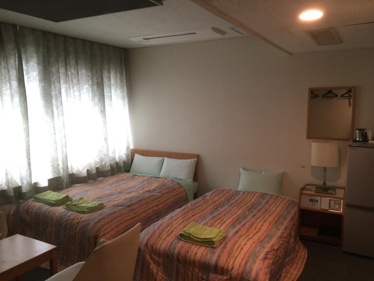 Hotel Mitsufu Osaka Exterior photo